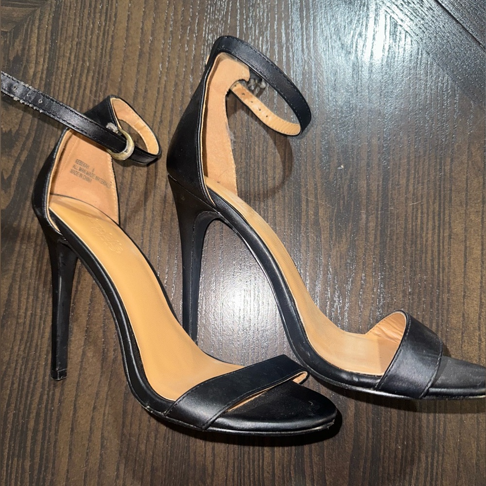 Heels - Worn Once